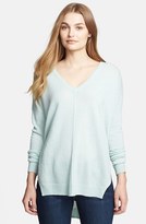 Thumbnail for your product : Autumn Cashmere High/Low Cashmere Sweater