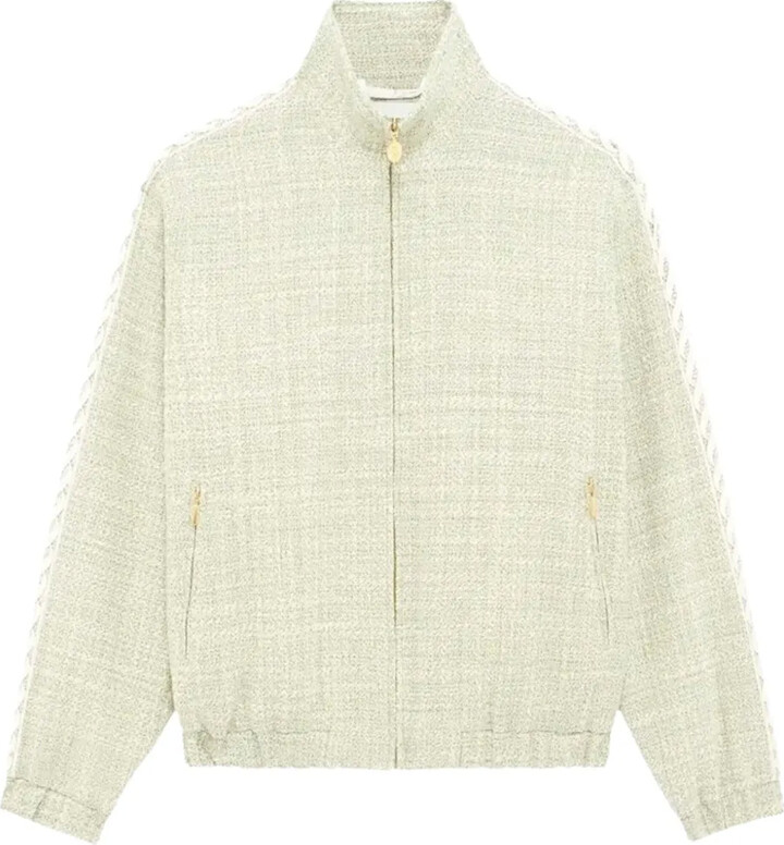 Drôle De Monsieur Cotton-Blend Track Jacket