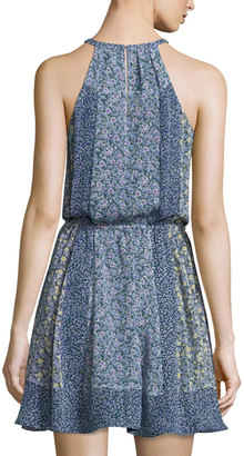 Joie Makana C Floral-Print Dress