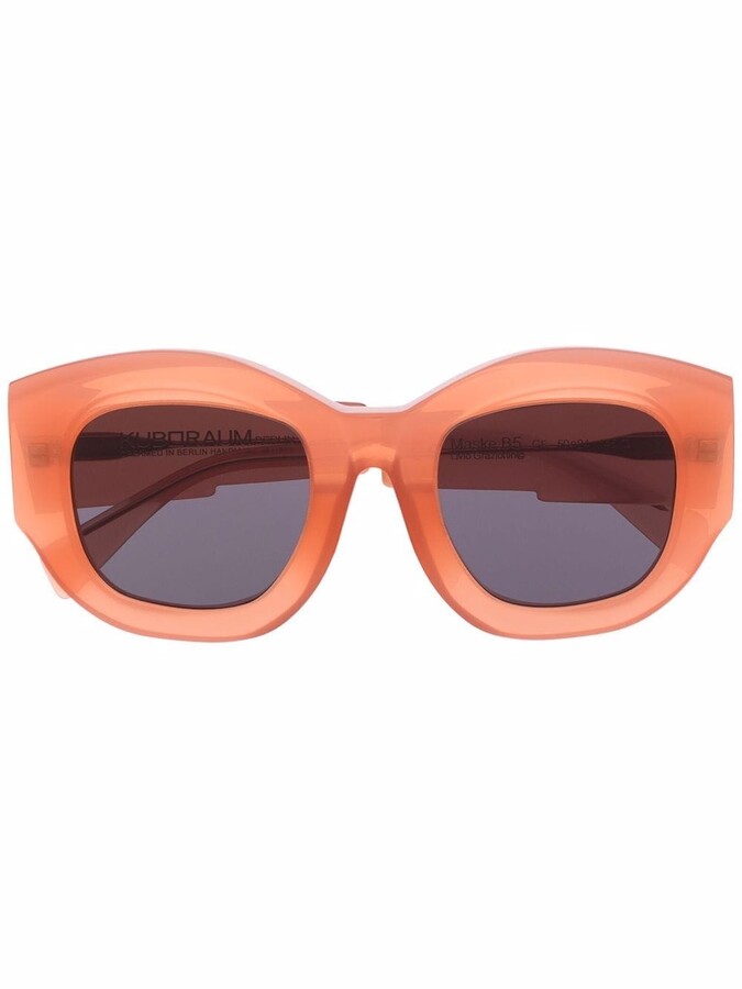 Orange Tinted Sunglasses | Shop the world's largest collection of 