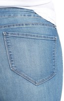 Thumbnail for your product : NYDJ Plus Size Women's 'Lorena' Stretch Wide Cuff Skinny Boyfriend Jeans