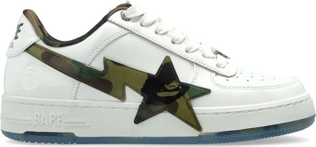 A Bathing Ape Bape Sta Sneakers