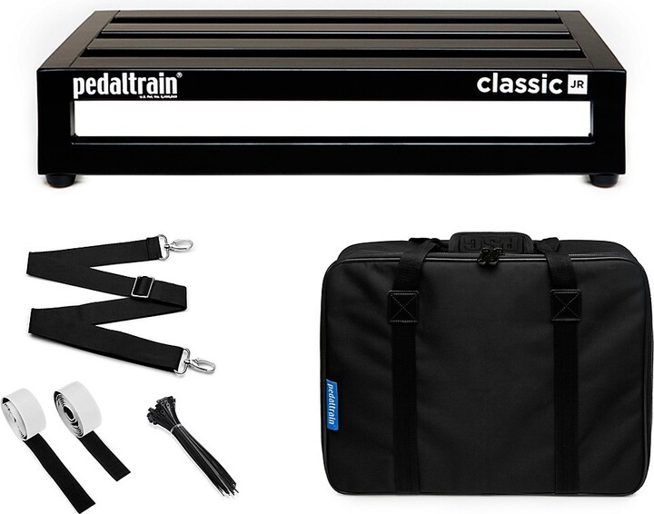 Pedaltrain Classic JR. Pedalboard with Soft Case ShopStyle Tech