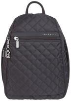 Thumbnail for your product : Hedgren Black Zip Around Pat Back Pack
