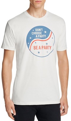 Kid Dangerous Be A Party Graphic Tee
