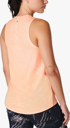 Sweaty Betty Pacesetter Running Vest - ShopStyle Tops