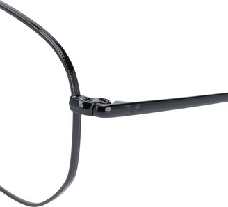 Ray-Ban Hexagonal Frame Glasses