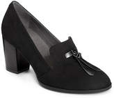Thumbnail for your product : Aerosoles A2 BY  Womens Fire Wall Slip-on Round Toe Block Heel Pumps