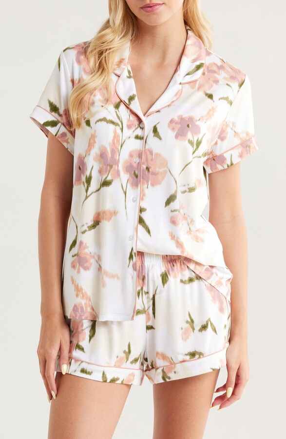 Moonlight Eco Short Pajamas