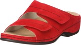 Thumbnail for your product : Berkemann Women's Melbourne Fedora washable 1080 Clogs & Mules Red EU 38 2/3