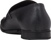 Thumbnail for your product : Prada Men's Saffiano Penny Loafers