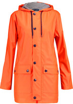 Thumbnail for your product : Petit Bateau Shell Hooded Coat