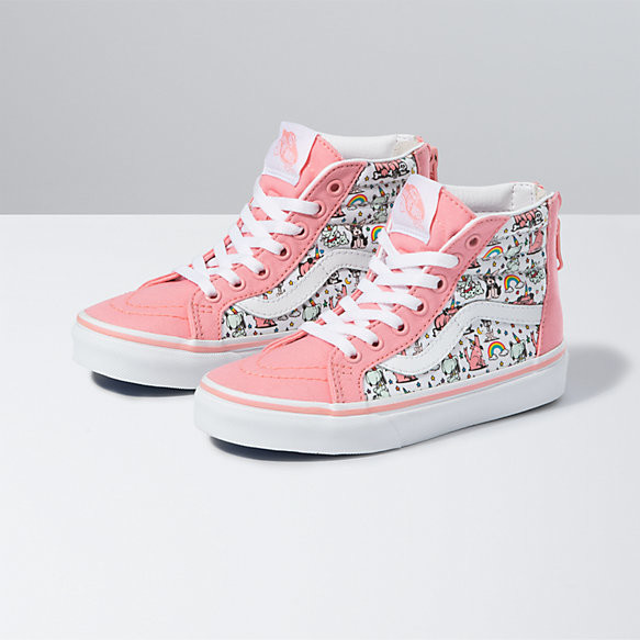 High Tops In Vans For Girles | Shop the 