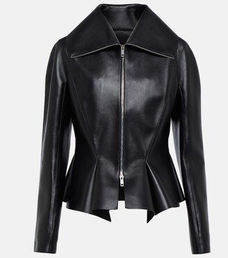 Women's Leather & Faux Leather Jackets | ShopStyle