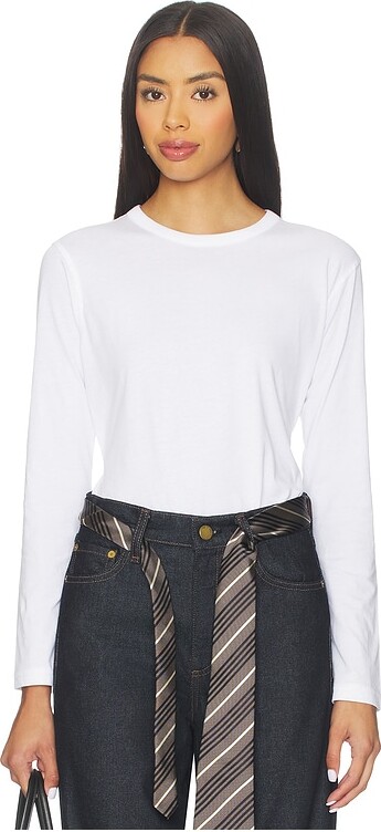 SOLD OUT NYC Long Sleeve Perfect Tee