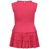 Thumbnail for your product : Lili Gaufrette Lili GaufretteGirls Fuchsia Jersey Dress