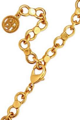 Ben-Amun Ben Amun Gold-tone Necklace