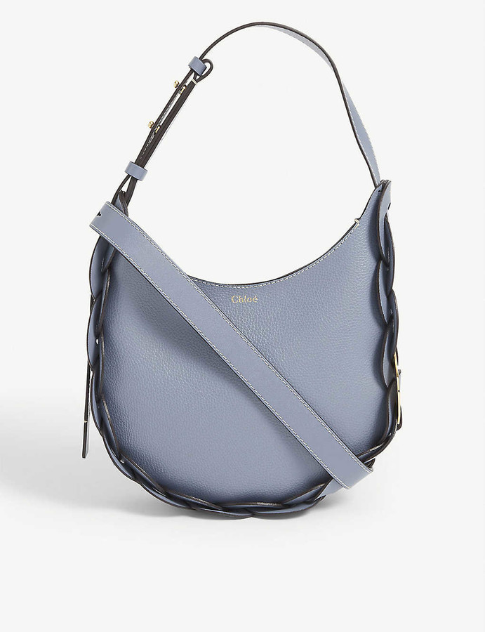 Chloé Darryl small leather shoulder bag ShopStyle
