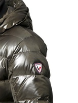 Thumbnail for your product : Rossignol Shiny Nylon Cesar Down Jacket