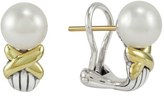 Thumbnail for your product : Lagos 'Luna' Pearl Earrings