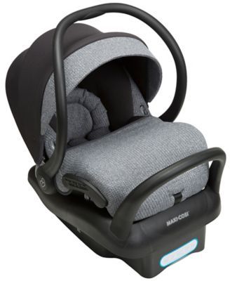Maxi-Cosi Mico Max 30 Infant Car Seat in Grey Sweater Knit