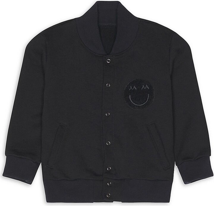 Miles and Milan Baby's,Little Kid's & Kid's The Classic Bomber Jacket