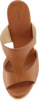 Thumbnail for your product : Jimmy Choo Pledge T-Strap Rope Wedge Slide Espadrille