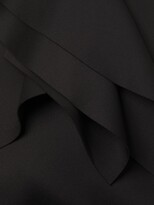 Thumbnail for your product : Black Halo Syn Ruffle Gown
