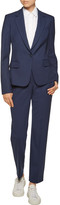 Thumbnail for your product : Theory Gabe wool-blend twill blazer