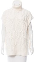 Thumbnail for your product : Theory Wool Cable Knit Sweater w/ Tags