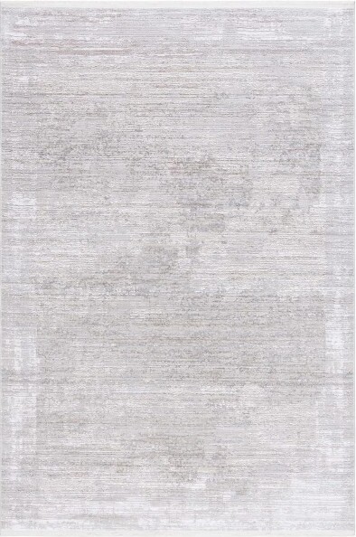 Safavieh PlatinumPLA540PowerLoomedIndoorAreaRug-9'x12'-Grey/Beige