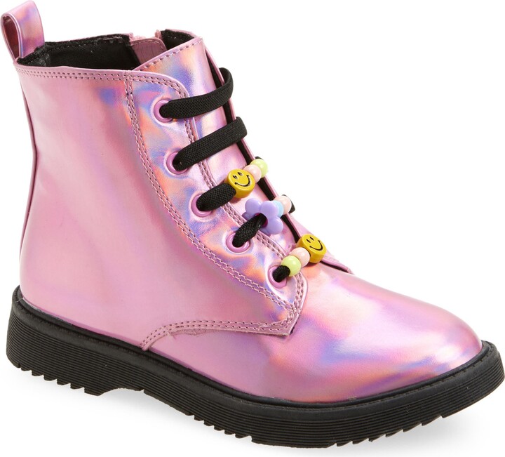 Girls Holographic Kids Boots Children's Place Toddler