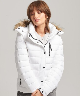 Short Jacket Fur Hood | Shop The Largest Collection | ShopStyle UK