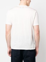 Thumbnail for your product : Kiton logo-print T-shirt