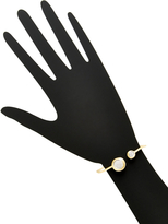 Thumbnail for your product : Marco Bicego Jaipur Diamond & Gold Hand Engraved Bangle Bracelet