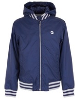 Thumbnail for your product : Timberland Kids Windbreaker with Tree Branding