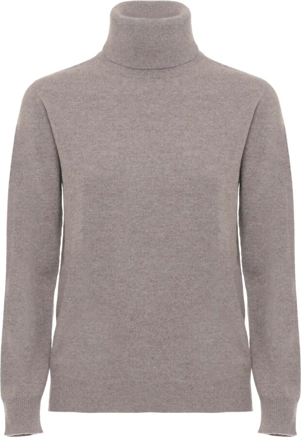 Kangra Roll-Neck Sweater