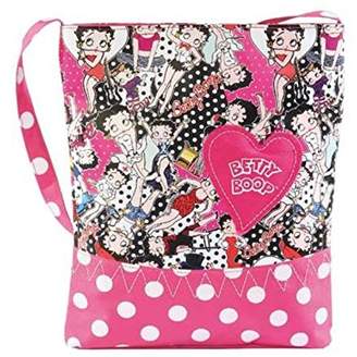Betty Boop Shoulder Bag 'Poppy' (Official Merchandise)
