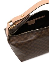 Thumbnail for your product : Céline Pre-Owned 1990s Macadam zipped handbag