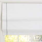 Thumbnail for your product : Pottery Barn Teen Pop Dot Roman Shade, 36&quotx64&quot, Gray