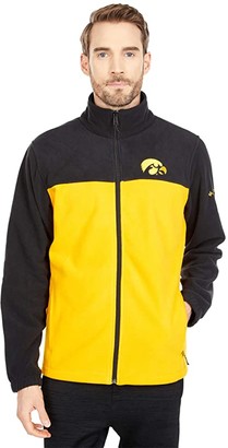 men's columbia fort spencer stretch fleece jacket