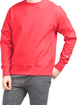 Thumbnail for your product : Champion Reverse Weave Fleece Crew Neck Tee