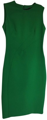 N. Zara \N Green Polyester Dresses