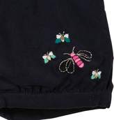 Thumbnail for your product : Catimini Baby Girls Embroidered Shorts