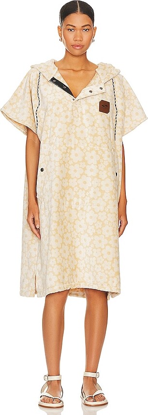 Slowtide Ginny Poncho