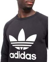 Thumbnail for your product : adidas Trefoil Crew Sweatshirt