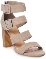 steve madden sandals kohls