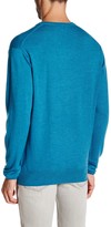 Thumbnail for your product : Peter Millar Merino Wool V-Neck Pullover