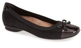 Thumbnail for your product : Clarks Women's 'Candra Glow' Flat