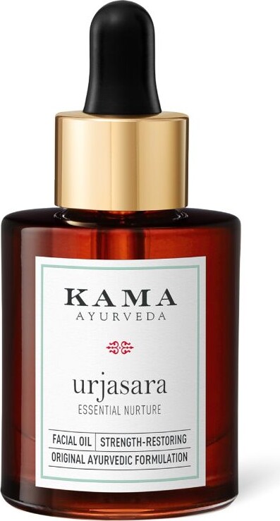KAMA AYURVEDA urjasara オイル15ml&クリーム30ml Kama Ayurveda
